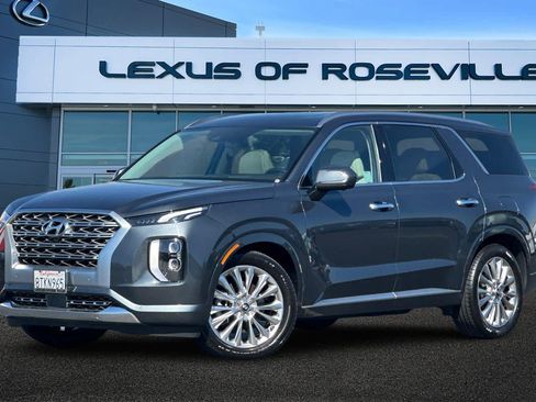 Used 2020 Hyundai Palisade Limited FWD image 1
