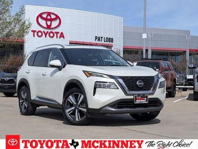 Used 2023 Nissan Rogue SL w/ SL Premium Package