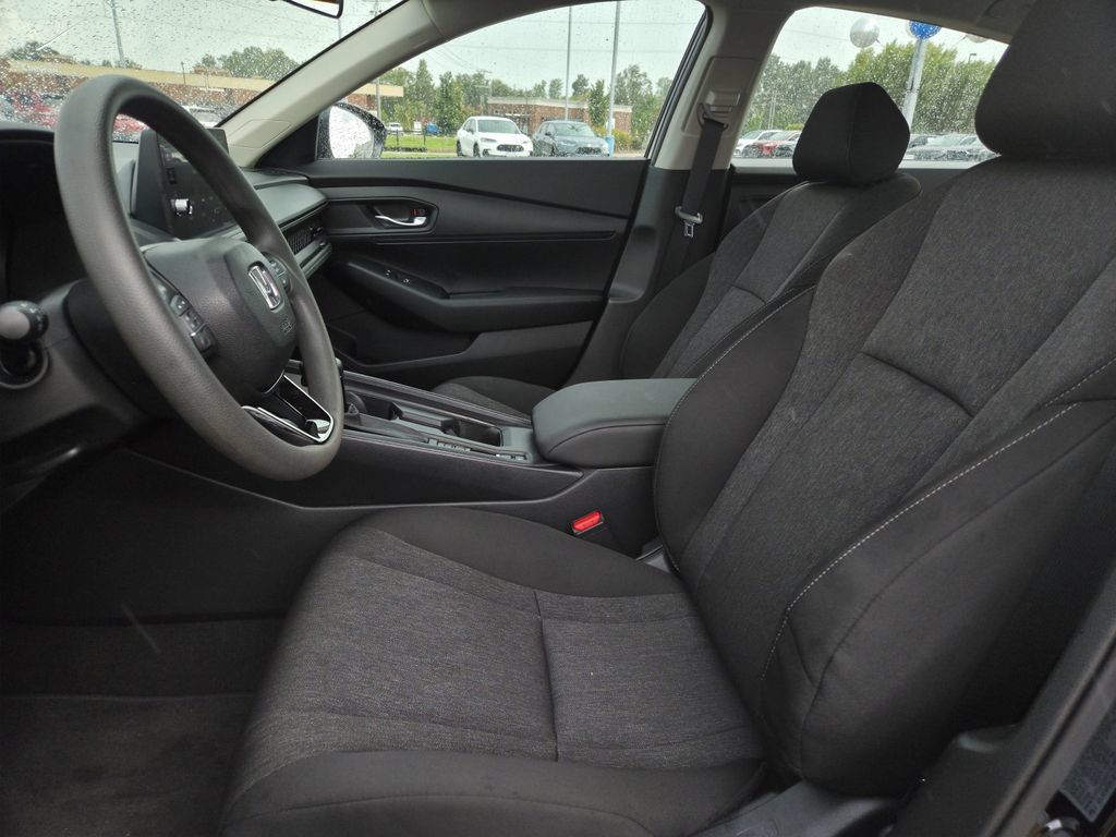 Certified 2026 Honda Accord LX image 17