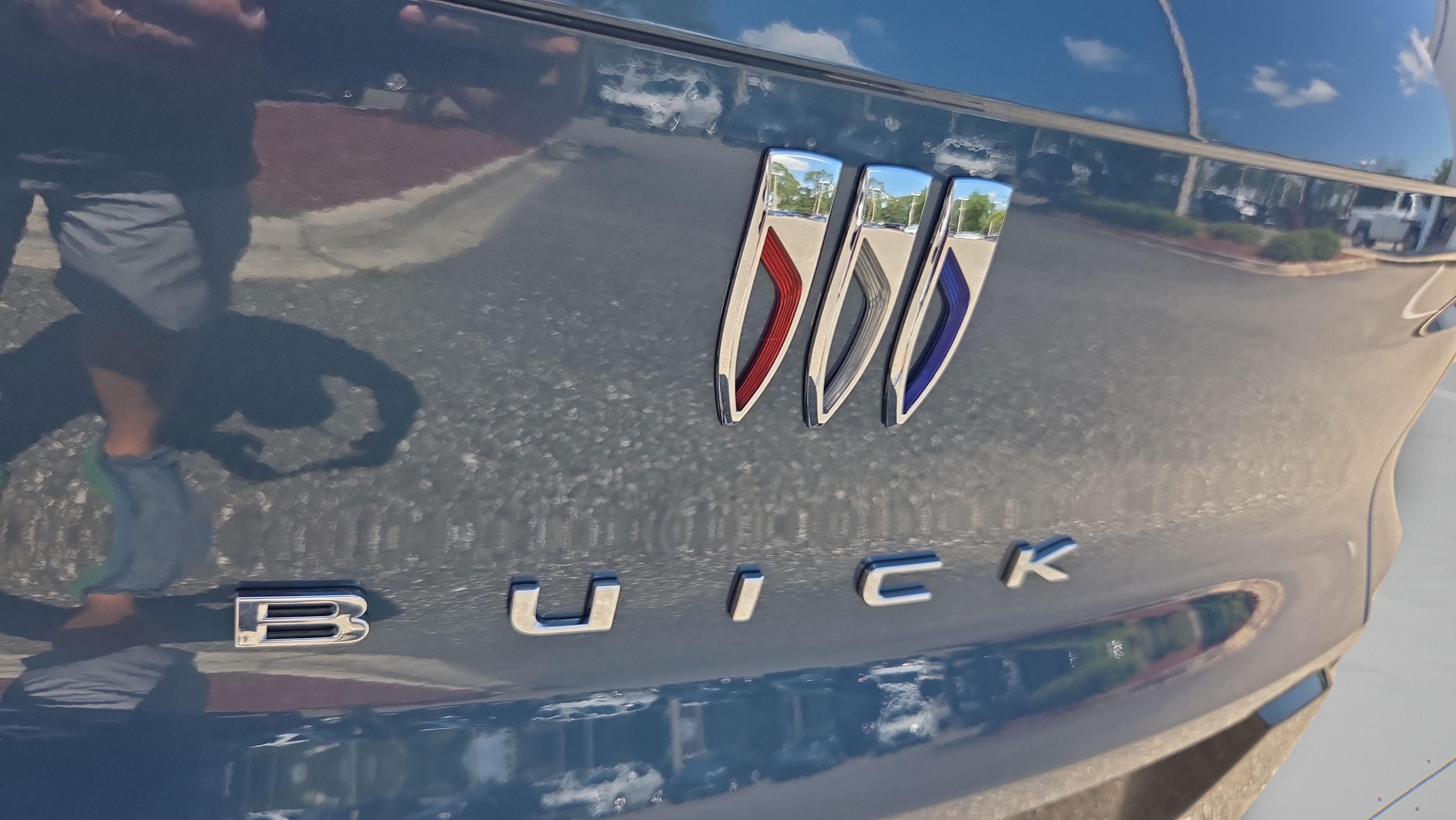 New 2026 Buick Envista Sport Touring w/ Convenience I Package FWD image 30