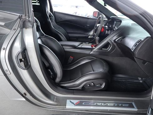 Used 2015 Chevrolet Corvette Stingray Coupe w/ 2LT Preferred Equipment Group RWD image 32