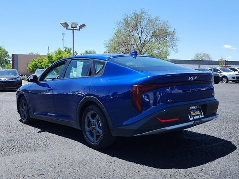 Used 2025 Kia K4 FWD image 8