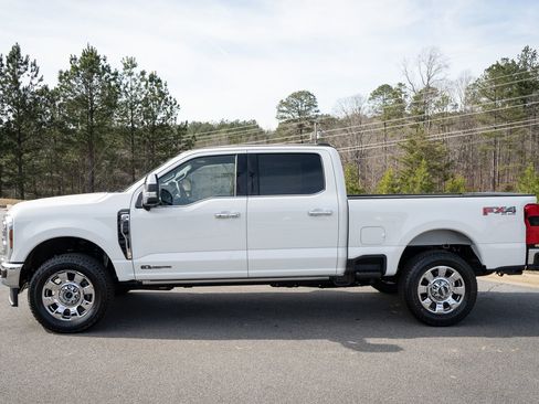 New 2026 Ford F250 Lariat w/ Lariat Ultimate Package image 15