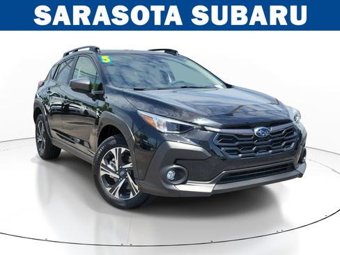 Used 2025 Subaru Crosstrek 2.5i Premium AWD/4WD image 1