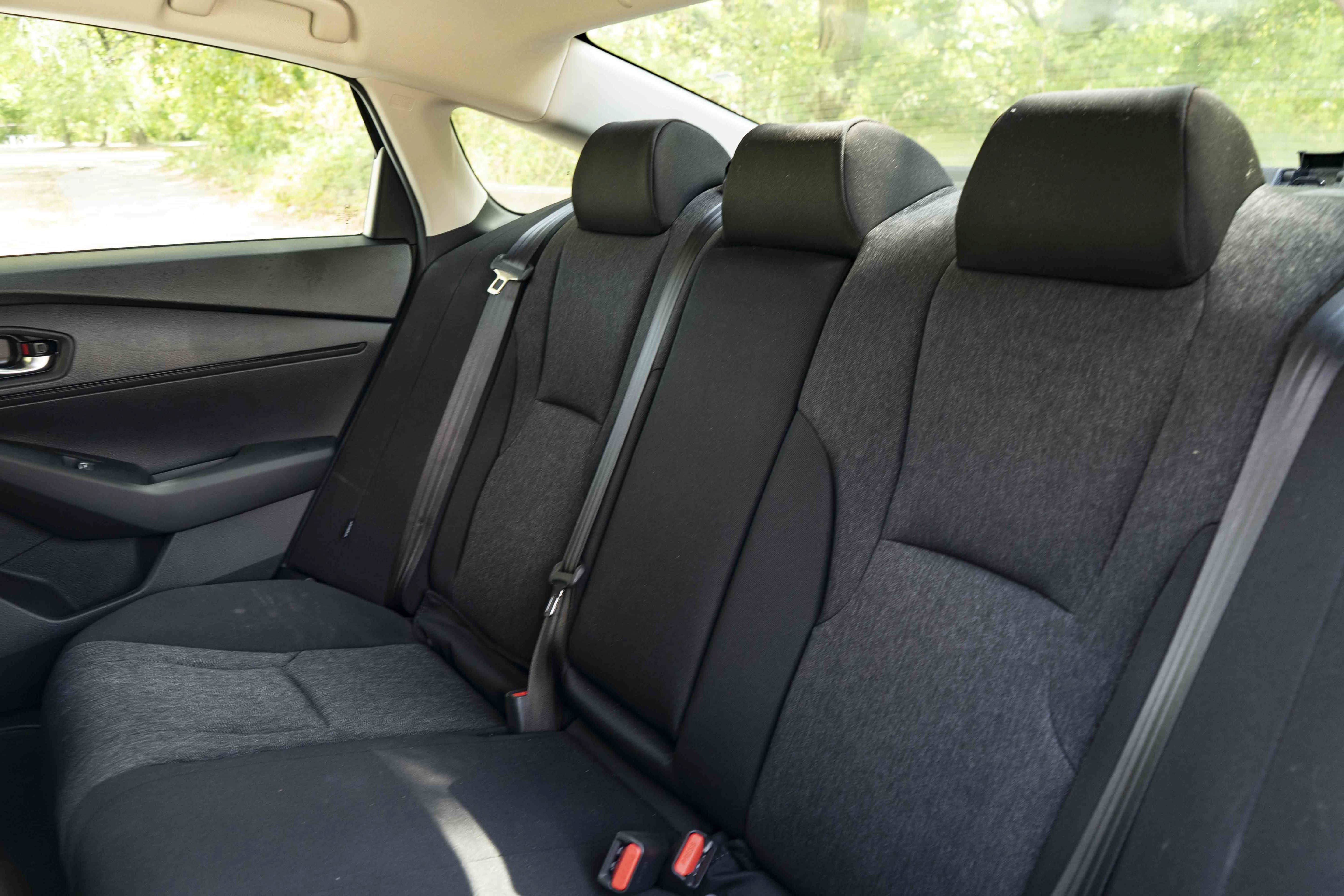 Certified 2025 Honda Accord LX image 18