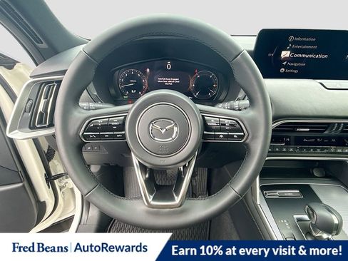 New 2026 MAZDA CX-70 3.3 Turbo w/ Premium Plus Pkg image 12