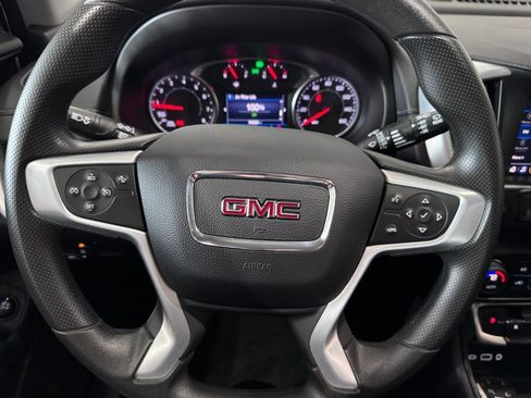Certified 2023 GMC Terrain SLE w/ Driver Convenience Package AWD/4WD image 12