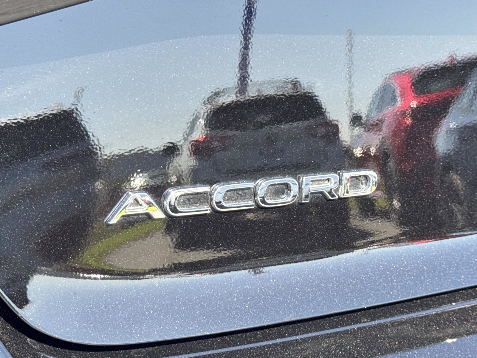 Certified 2023 Honda Accord EX image 29