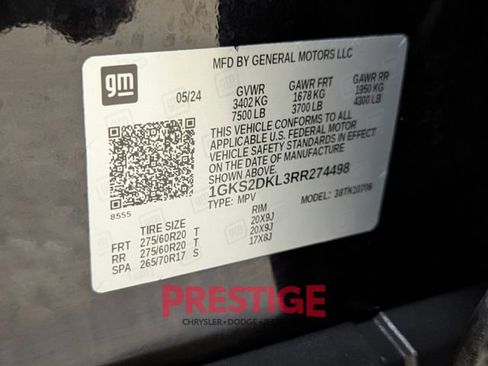 Used 2024 GMC Yukon Denali image 40