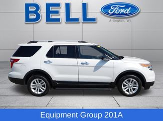 Used 2014 Ford Explorer XLT w/ Equipment Group 201A AWD/4WD video 2