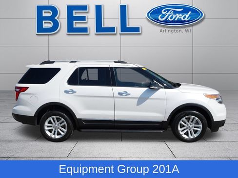 Used 2014 Ford Explorer XLT w/ Equipment Group 201A AWD/4WD image 2