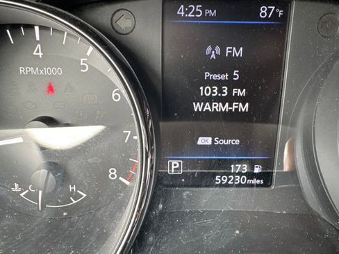 Certified 2019 Nissan Rogue SV AWD/4WD image 20