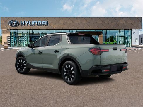 New 2026 Hyundai Santa Cruz SEL image 4