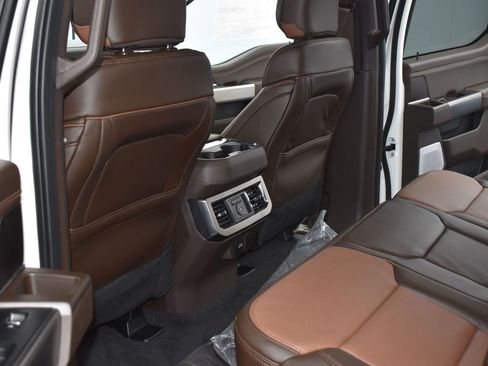 New 2025 Ford F350 King Ranch w/ Chrome Package image 13