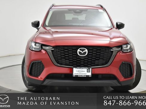 New 2026 MAZDA CX-70 SC AWD/4WD image 4