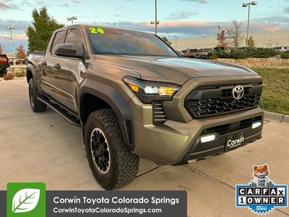 Used 2024 Toyota Tacoma TRD Off-Road