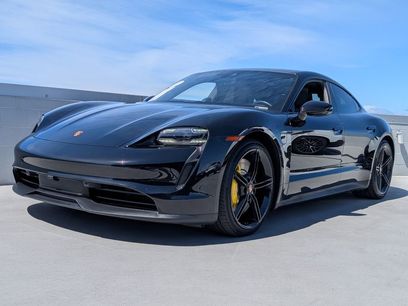 Used 2021 Porsche Taycan 4S