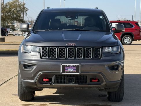 Used 2019 Jeep Grand Cherokee Trailhawk image 8