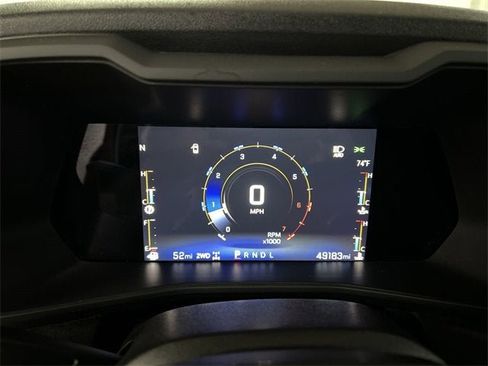 Certified 2023 Chevrolet Colorado W/T image 12