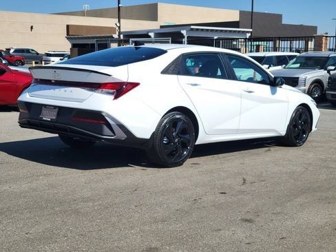 New 2026 Hyundai Elantra Sport FWD image 4