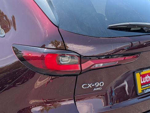 Used 2024 MAZDA CX-90 3.3 Turbo w/ Premium Plus Pkg AWD/4WD image 17