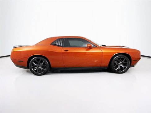 Used 2020 Dodge Challenger SXT w/ Blacktop Package RWD image 8