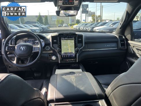 Used 2020 RAM 1500 Limited w/ Black Appearance Package AWD/4WD image 30