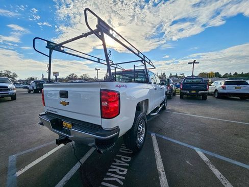 Used 2015 Chevrolet Silverado 3500 W/T image 7