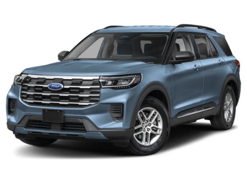 New 2027 Ford Explorer Active RWD image 1