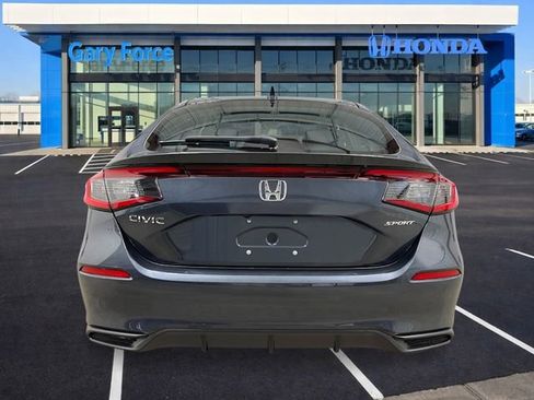 New 2026 Honda Civic Sport image 4