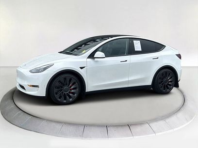 Used 2023 Tesla Model Y Performance