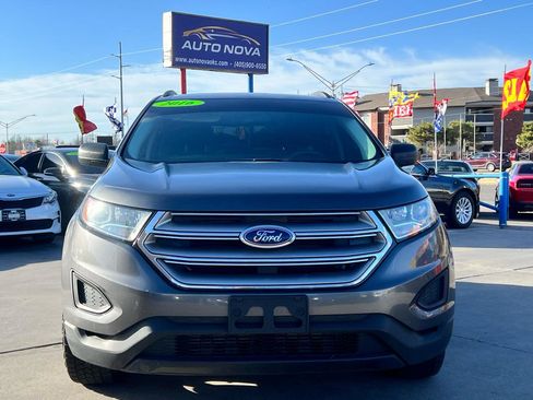 Used 2016 Ford Edge SE image 1