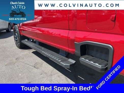 Certified 2024 Ford F350 Lariat w/ Lariat Ultimate Package AWD/4WD image 14