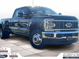 New 2025 Ford F350 Lariat w/ Lariat Ultimate Package video 1