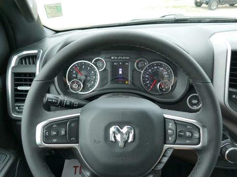 New 2026 RAM 1500 Big Horn w/ Night Edition AWD/4WD image 23