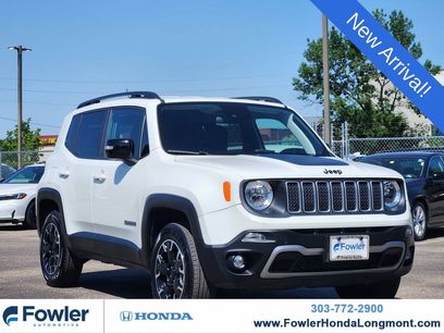 Used 2023 Jeep Renegade Latitude