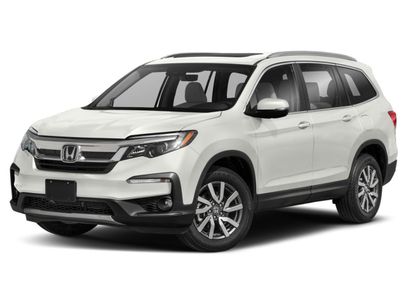 Used 2021 Honda Pilot EX-L