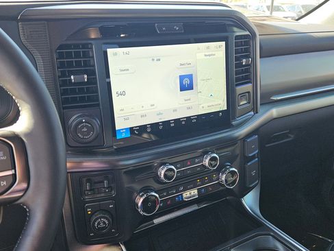 New 2025 Ford F150 Platinum w/ Equipment Group 702A High image 11