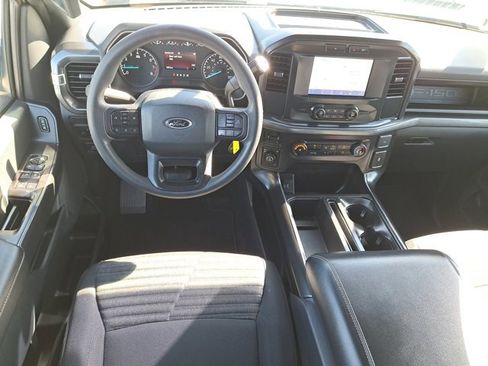 Certified 2022 Ford F150 XL w/ STX Black Appearance Package image 15
