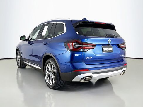 Certified 2024 BMW X3 sDrive30i w/ Convenience Package image 5