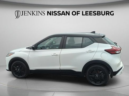 Certified 2024 Nissan Kicks SV FWD image 10