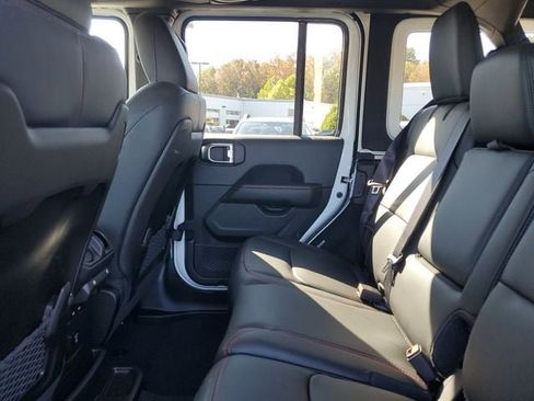 New 2026 Jeep Wrangler Unlimited Rubicon image 12