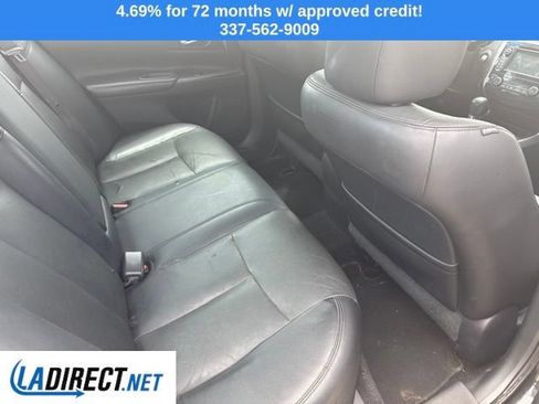 Used 2014 Nissan Altima 2.5 SL w/ Technology Package FWD image 11