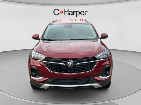Used 2023 Buick Encore GX Select w/ Safety Package II AWD/4WD image 8