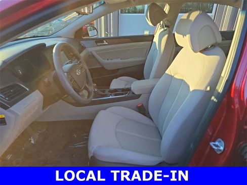 Used 2017 Hyundai Sonata Sport w/ Cargo Package image 15