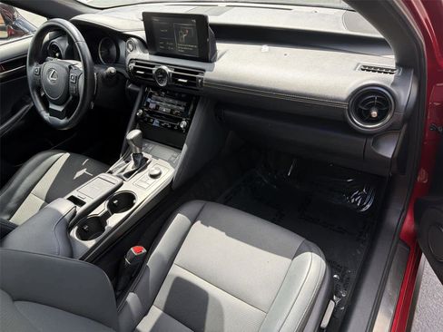 Used 2023 Lexus IS 300 w/ Premium Package RWD image 13