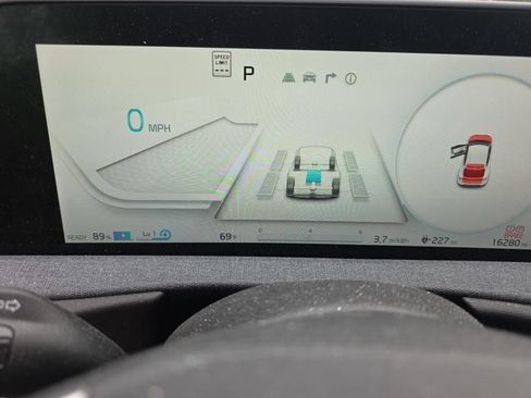 Used 2023 Kia EV6 Wind AWD/4WD image 15