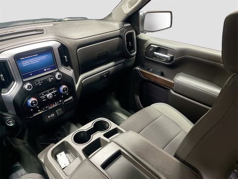 Used 2022 GMC Sierra 1500 SLE w/ Driver Alert Package I image 23