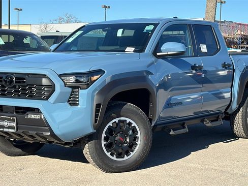 New 2026 Toyota Tacoma TRD Off-Road image 34
