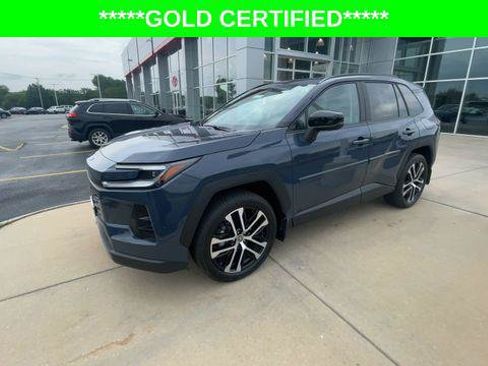 Certified 2026 Toyota RAV4 Limited AWD/4WD image 6